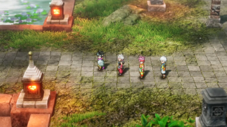 Dragon Quest III HD-2D Remake: Tower of Transcendence Walkthrough Dragon Quest III HD-2D Remake: Tower of Transcendence Walkthrough