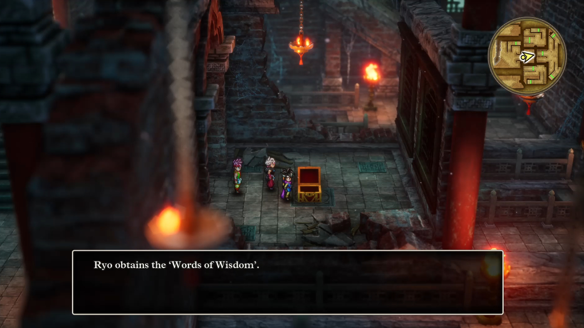 How To Get Words of Wisdom 