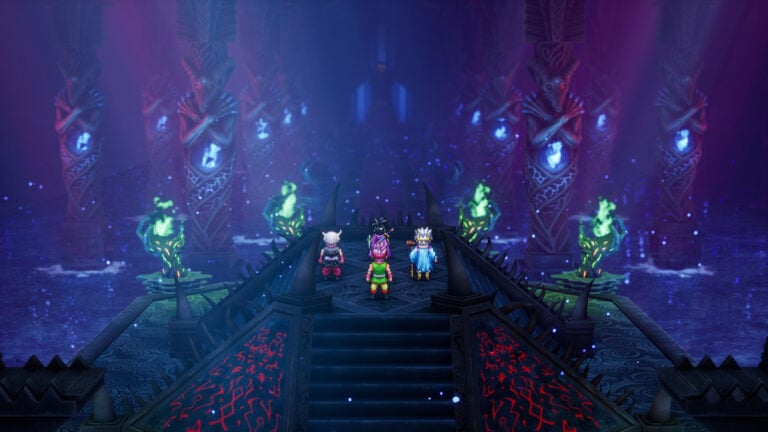 Dragon Quest III HD-2D Remake Zoma’s Citadel Walkthrough Dragon Quest III HD-2D Remake Zoma's Citadel Walkthrough