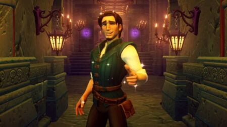 How To Unlock Flynn Rider in Disney Dreamlight Valley Dreamlight Valley Unlock Flynn Rider