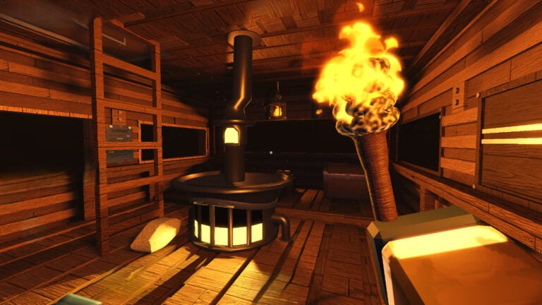 How To Get Shaders in Roblox and Brighten Up Your Life The player lights their carriage with a torch in Exiled Roblox