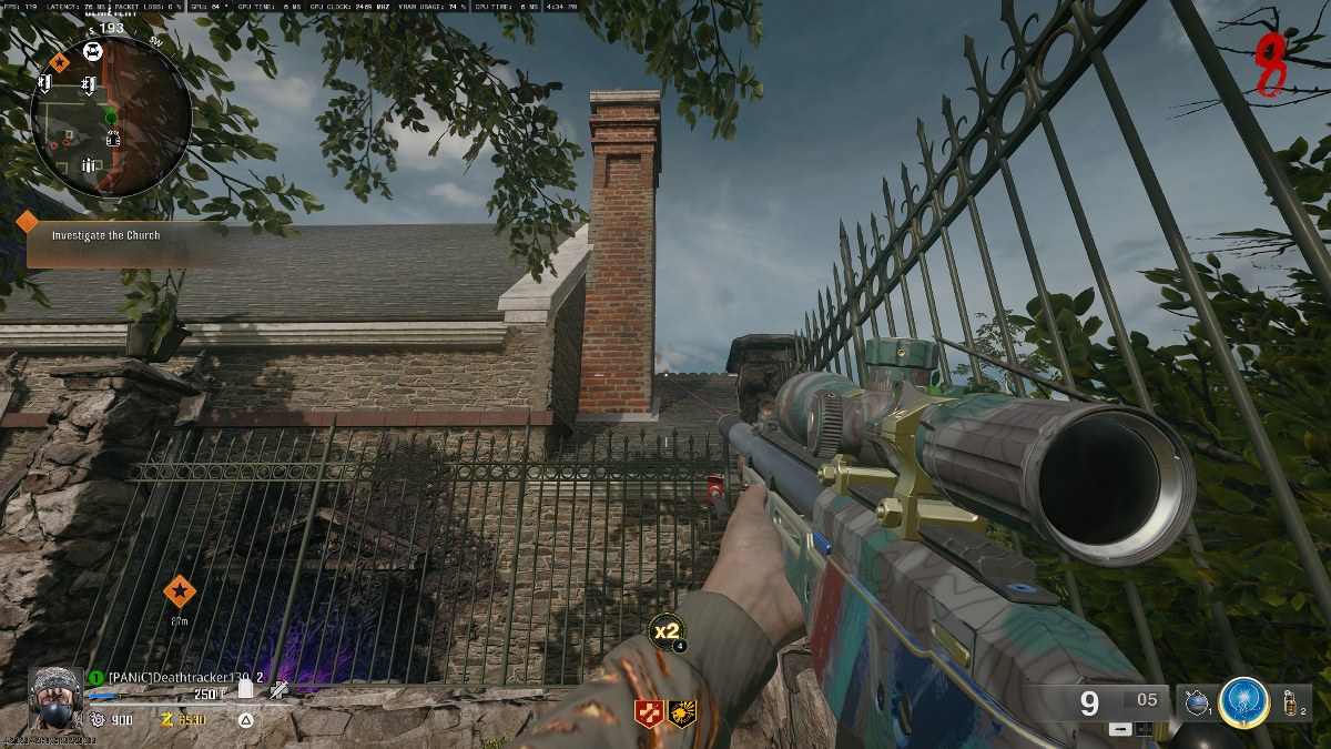 Free Insta Kill in Liberty Falls Easter Egg
