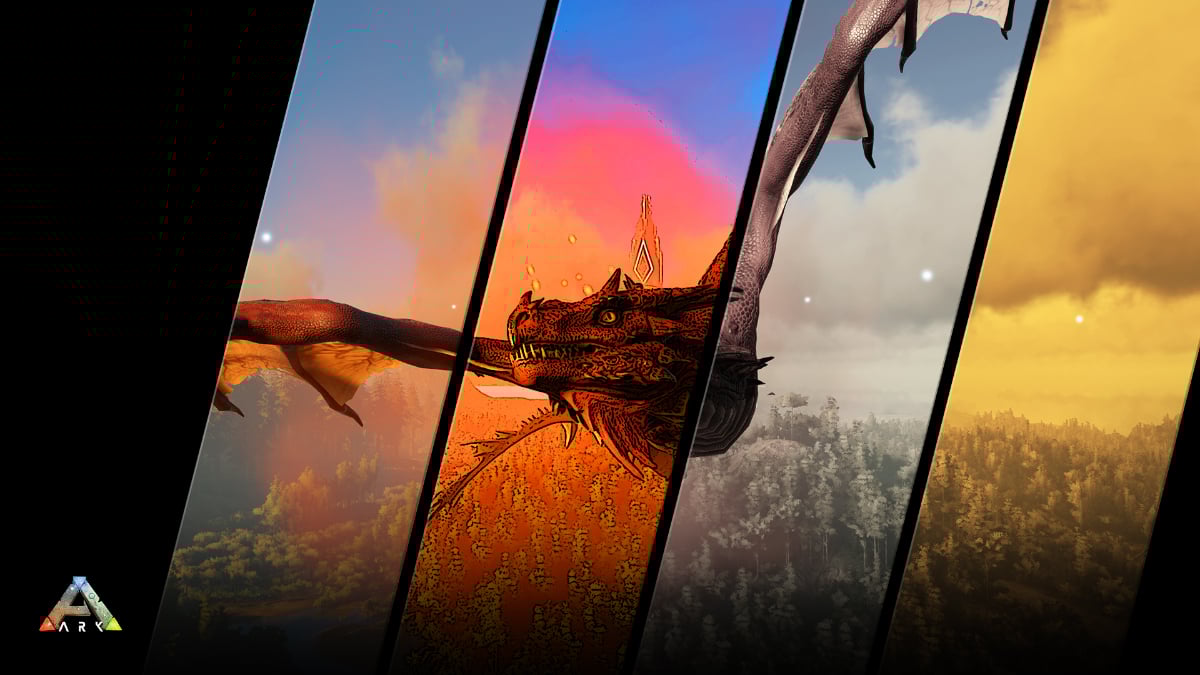 A demonstration of shaders on a dragon using Nvidia Freestyle