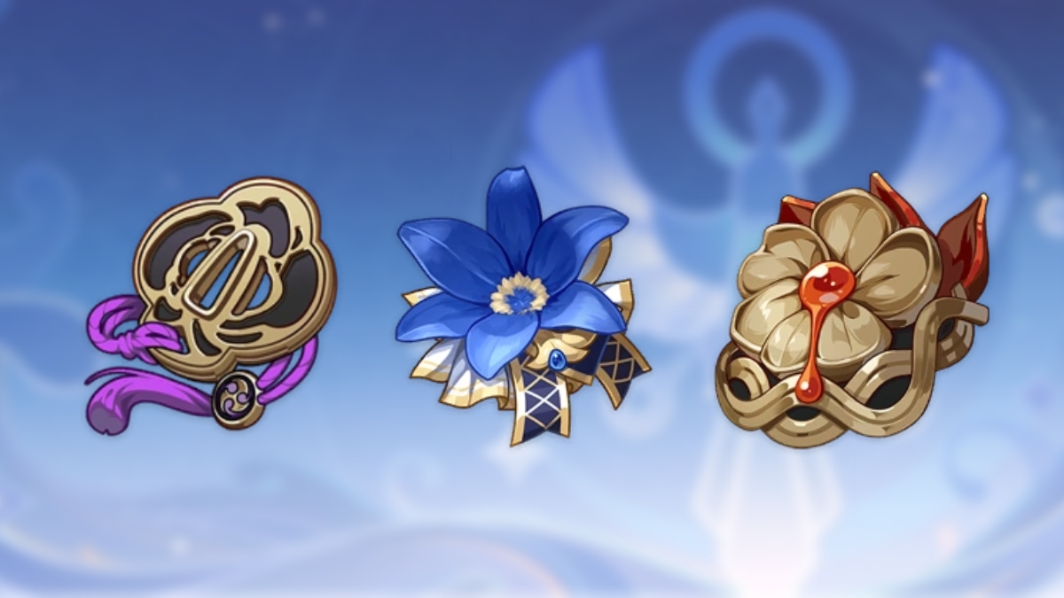 Genshin Candace build