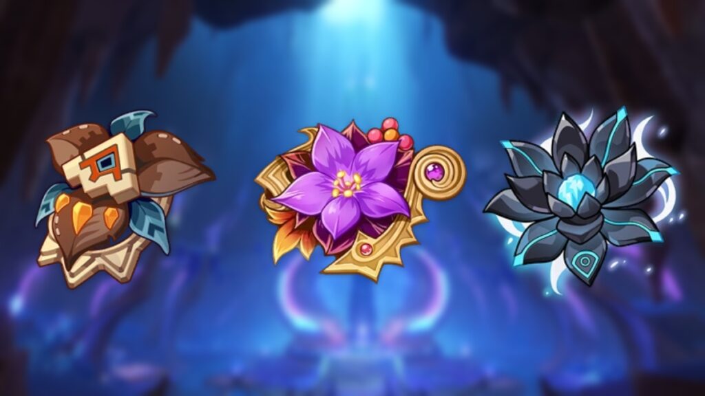 Genshin Ororon build