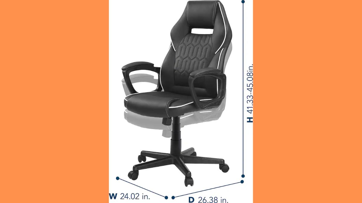 Insignia Essential PC Gaming Chair