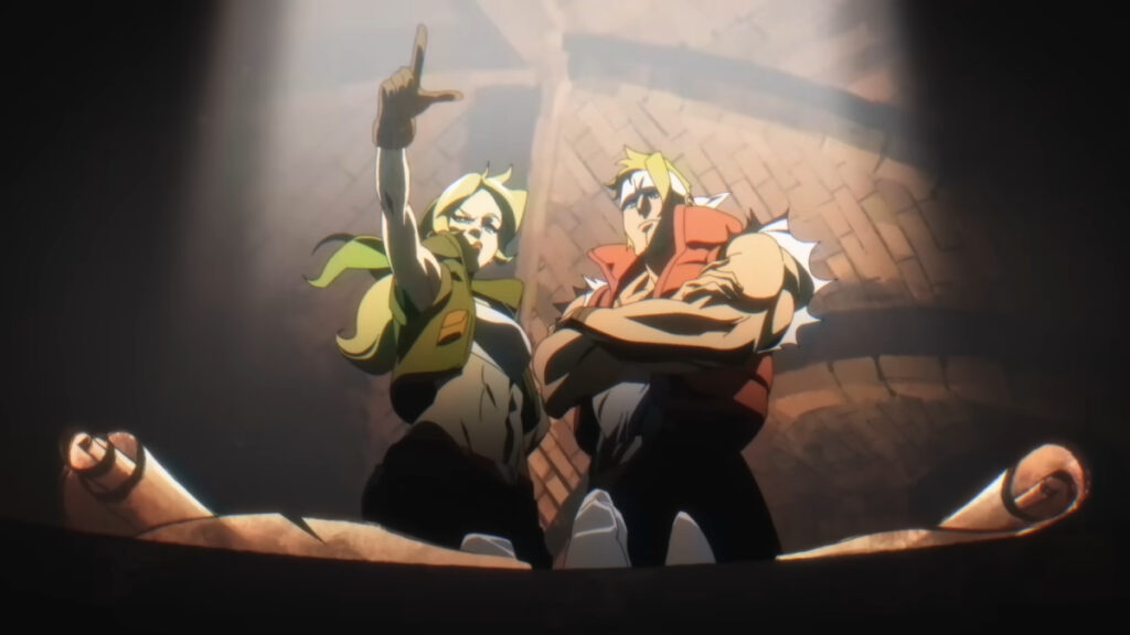 Metal Slug Tactics Review: A Sluggish Comeback Metal Slug Tactics Cutscene