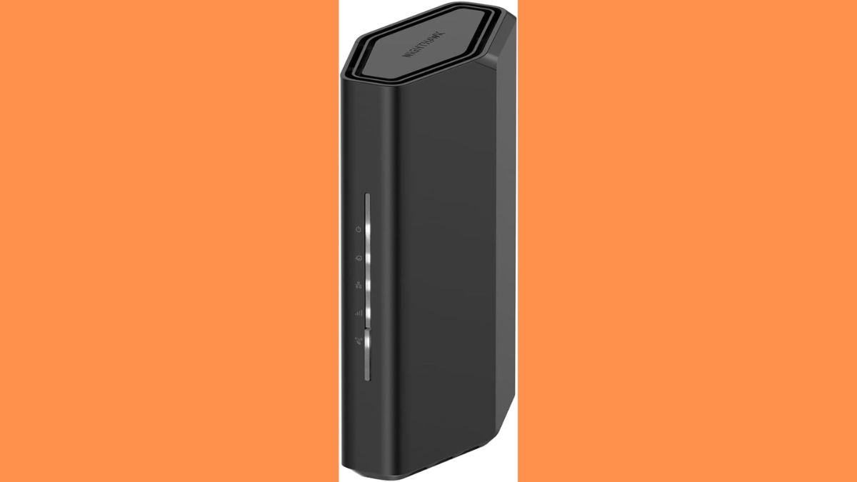 NETGEAR Nighthawk Dual-Band WiFi 7 Router