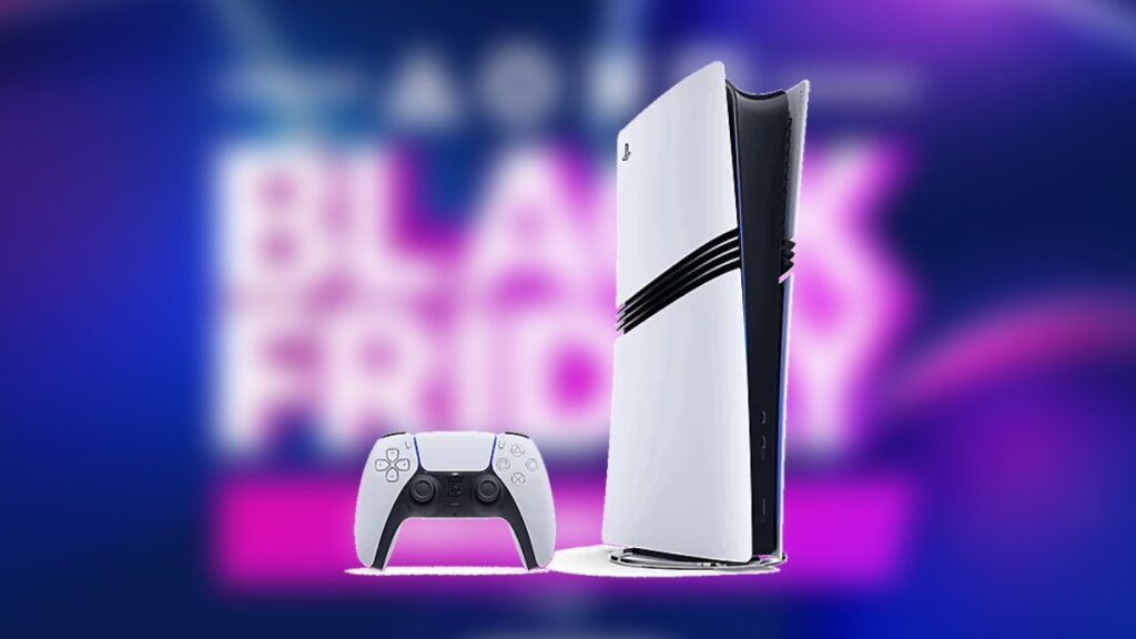PS5 Pro Black Friday Deals