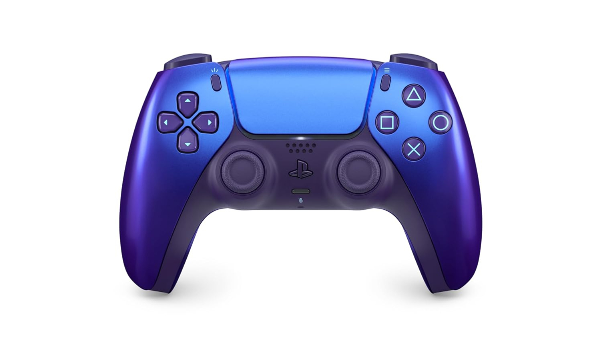 A DualSense Controller, one of the best PS5 accessories you can get