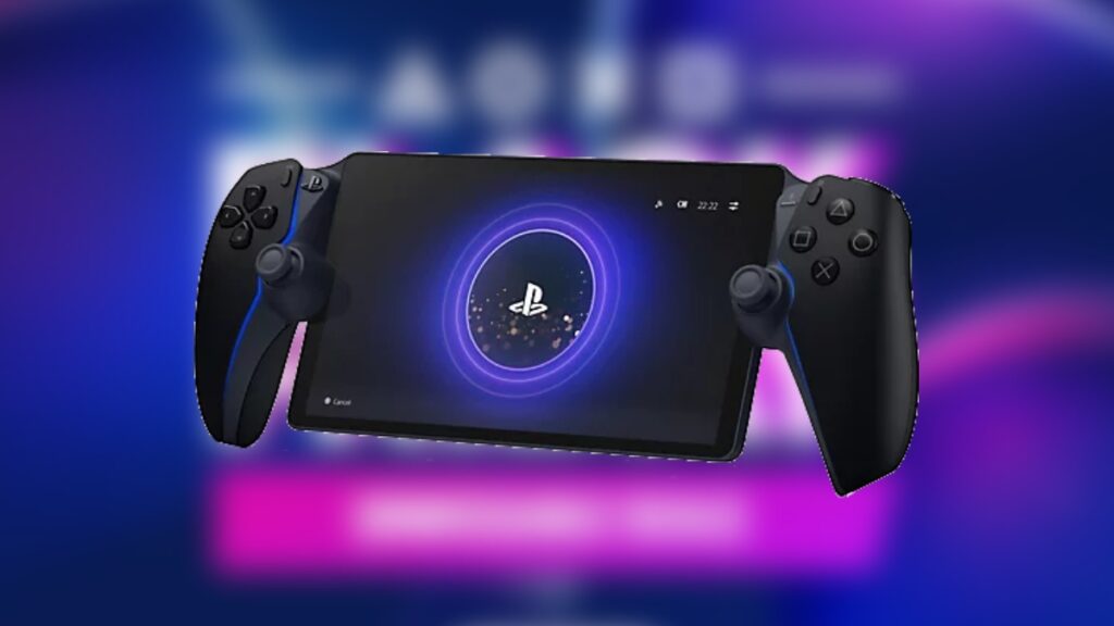PlayStation Portal Black