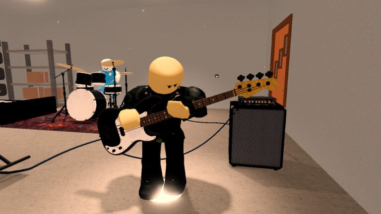 How To Listen to Spotify and Get Your Jam on While Playing Roblox Musicians play together in GarageBand Roblox
