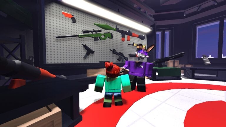 Roblox Rivals Codes (November 2024)