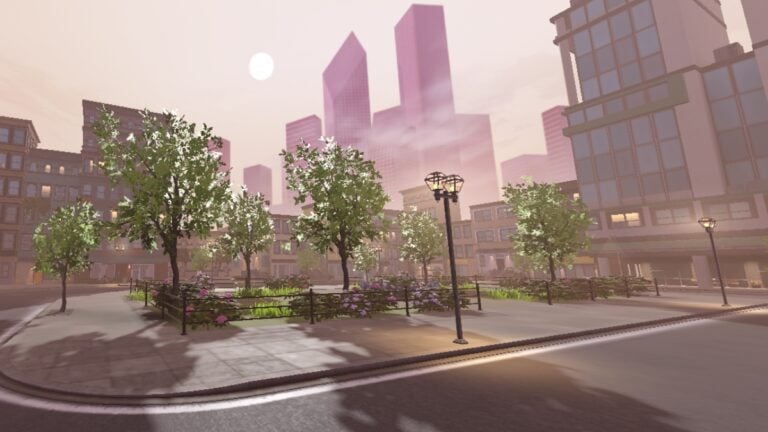 Can You Get Roblox Studio on Mobile? Answered The default city in Roblox Studio