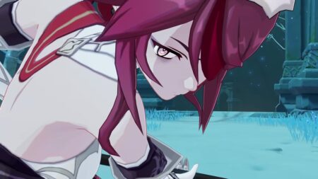 Genshin Impact: Best Rosaria Support Build and Team Compositions Rosaria Genshin Impact