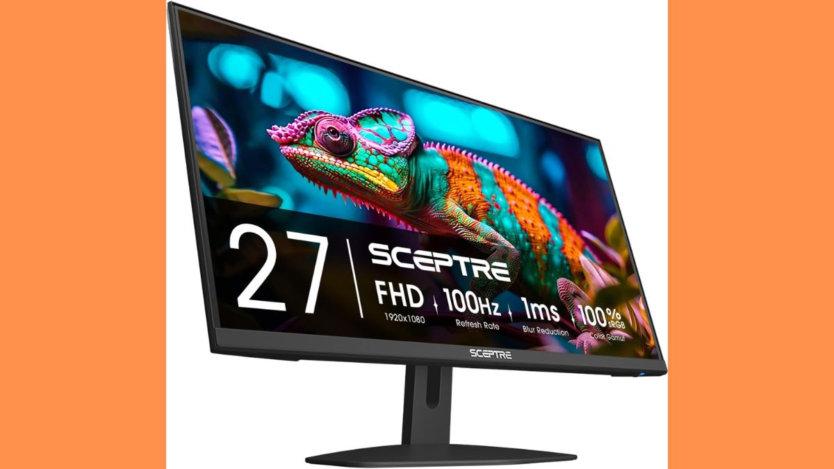 Sceptre 27-inch Gaming Monitor 100Hz
