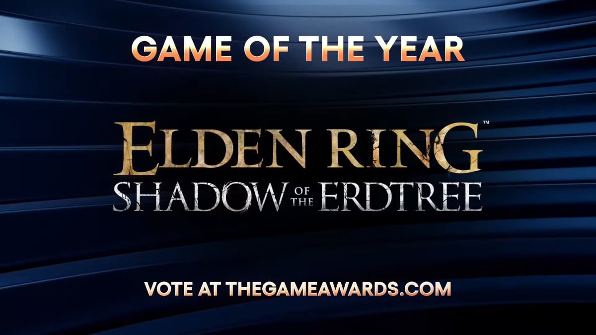 Shadow of the Erdtree TGA Nomination