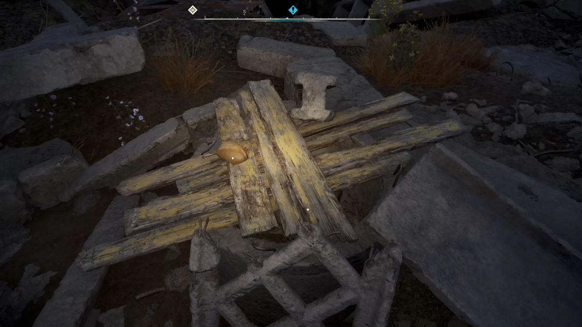 Budmo stash 1 location.