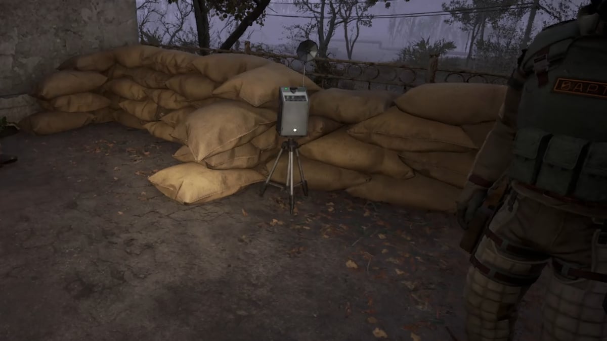 Psi-Antenna location 1.