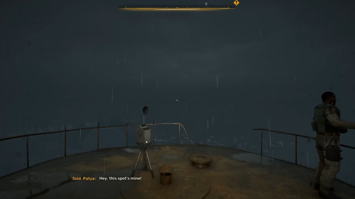 Stalker 2 Like a Moth To a Flame Quest Psi-Antenna location 2.