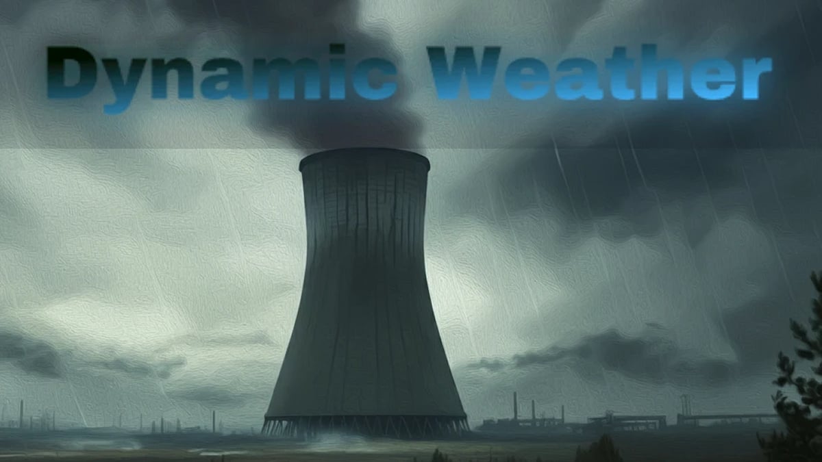 Dynamic Weather (New Experimental Weathers)