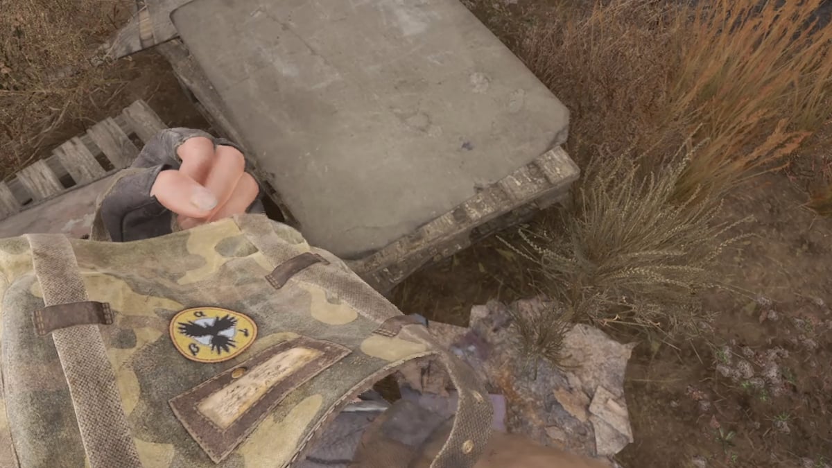 How To Fix Can't Sprint Bug in STALKER 2