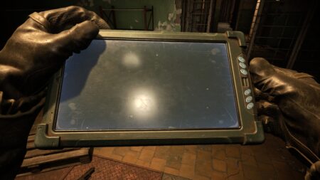 What To Do With PDAs in Stalker 2? Answered A close-up of a PDA in Stalker 2