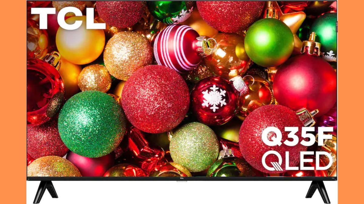 TCL 40" Class Q35F Series 1080P FHD QLED Smart TV