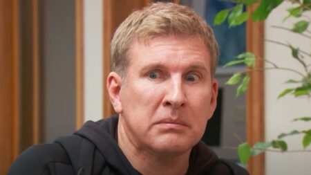The Real Reason Todd Chrisley Lost His Prison Job at the Chapel? Todd Chrisley prison