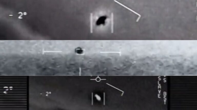 The Pentagon’s Been Flooded With UAP Sightings, But TikTok Thinks It’s Just a ‘Distraction’: ‘I Don’t Buy It’ Pentagon TikTok UAP Sightings