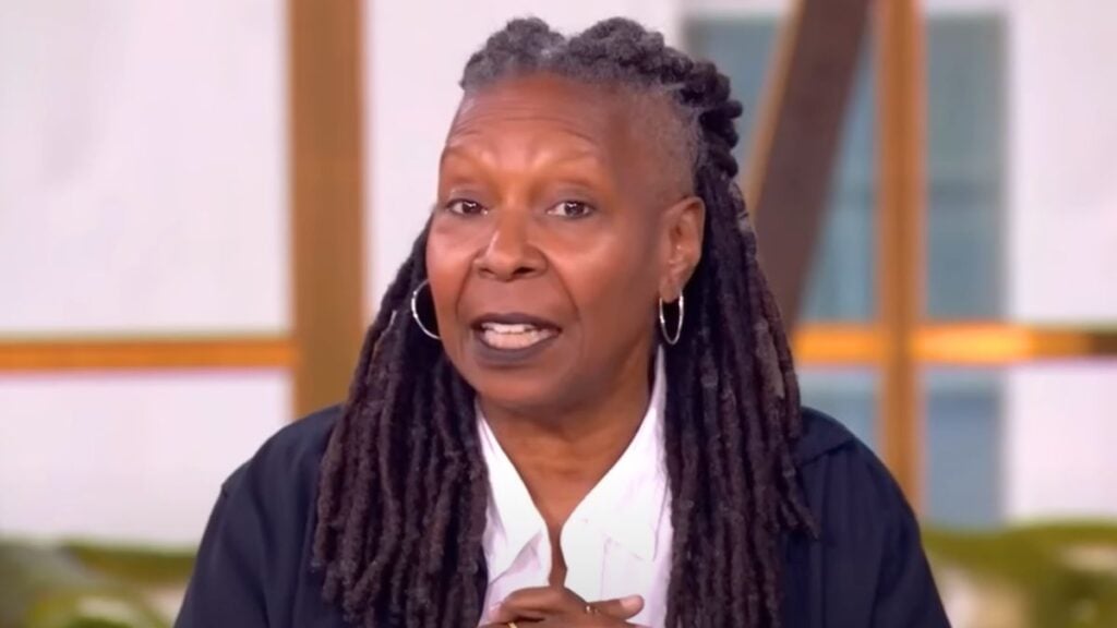 ‘Gassy’ Whoopi Goldberg Fuming Over Shared Dressing Room Drama at The View: ‘I Can’t Even Pee in Peace!’ Whoopi Goldberg promise
