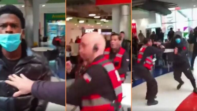 YouTube Influencer Gets Attacked at Shopping Mall in Manchester: ‘I Support the Mad Lad Hoodie Brigade for Slapping Him Around a Bit’ YouTube Influencer Gets Attacked at Shopping Mall in Manchester ‘I Support the Mad Lad Hoodie Brigade for Slapping Him Around a Bit'