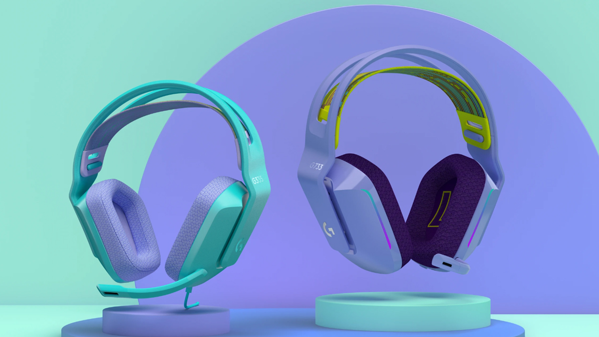 Logitech G335 Wired Headset