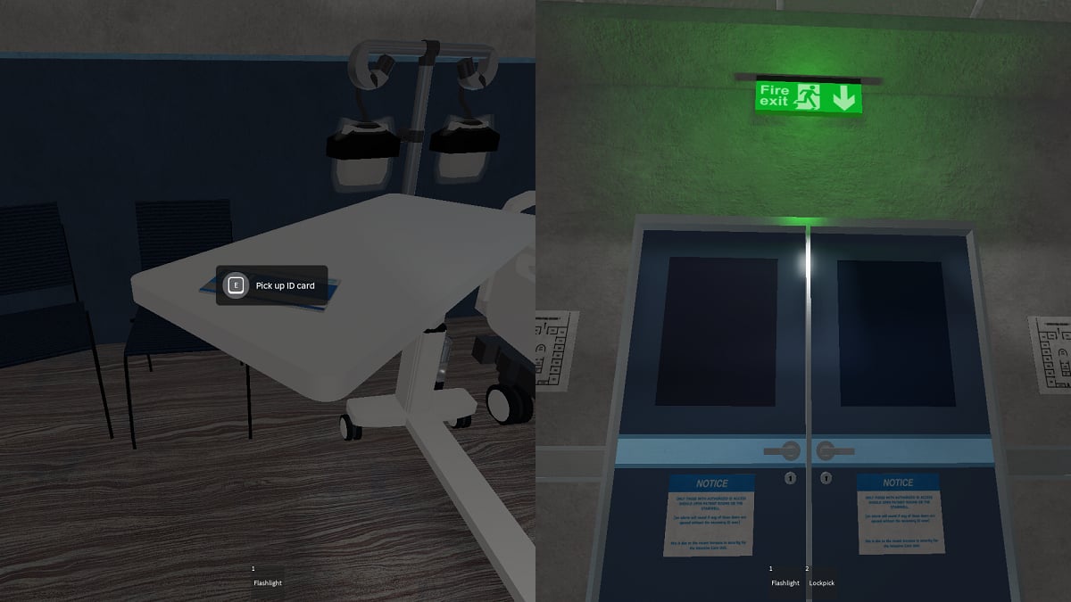 escaping roblox terminal rapid room icu