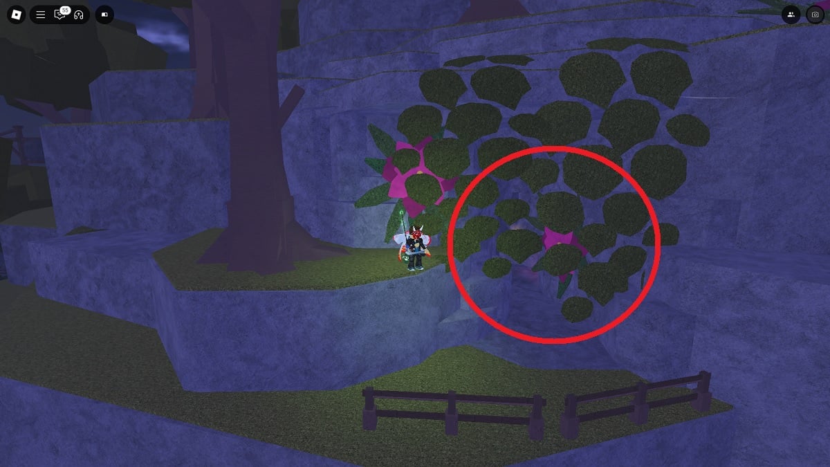 how to find solar fragment in roblox fisch