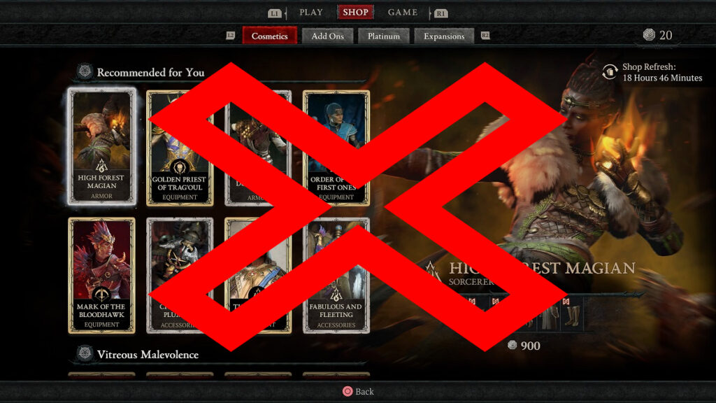 I Haven’t Bought Microtransactions in Years & I Won’t Argue With the Results i haven't bought microtransactions in years and I won't argue with the results