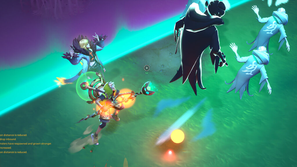 Powers and Items Build for Joule in Supervive