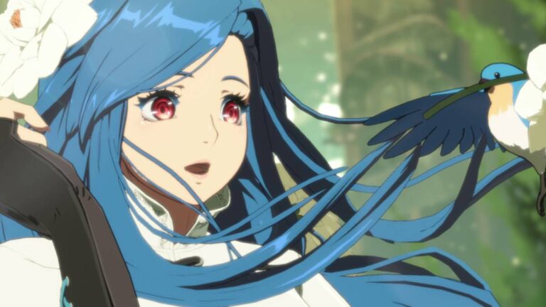 Queen Dizzy Joins the Guilty Gear Strive Cast & Puts Mortal Kombat’s Sub Zero To Shame guilty gear strive queen dizzy