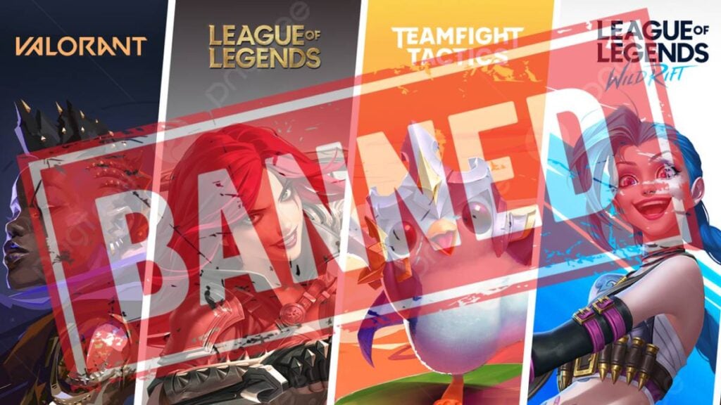 Riot Games Will Not Only Ban Smurfs, But Content Creators Who Encourage Smurfing As Well riot games smurfs terms of service streaming