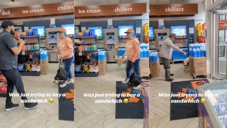 Vicious Shoplifting Woman Tries to Unleash Dog on Hapless Store Employees: ‘This is Assault’ shoplifting woman