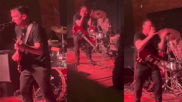 Singer’s On-Stage Meltdown at Sound Engineer Over Deafening Feedback Goes Viral singer has a meltdown