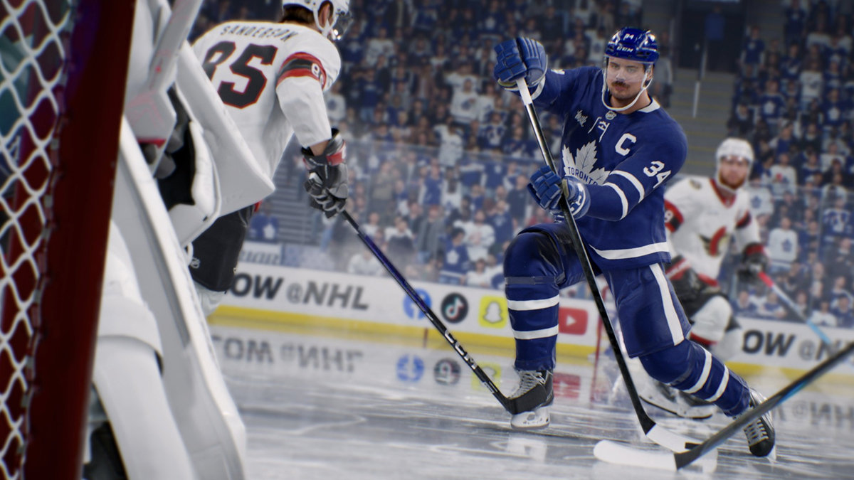 EA Sports NHL 26 - Score Big This Holiday Season with Gifts for Sports Game Fans