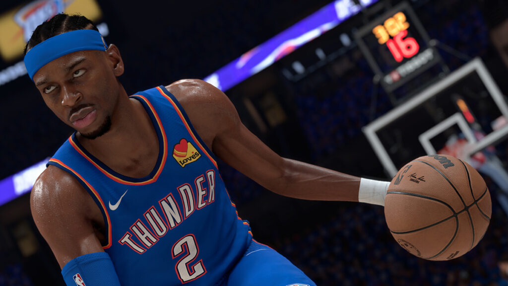 NBA 2K26 - Score Big This Holiday Season with Gifts for Sports Game Fans