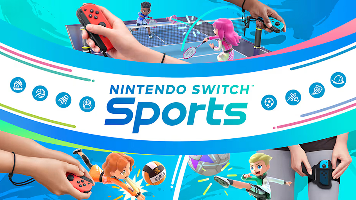 Switch Sports - Score Big This Holiday Season with Gifts for Sports Game Fans