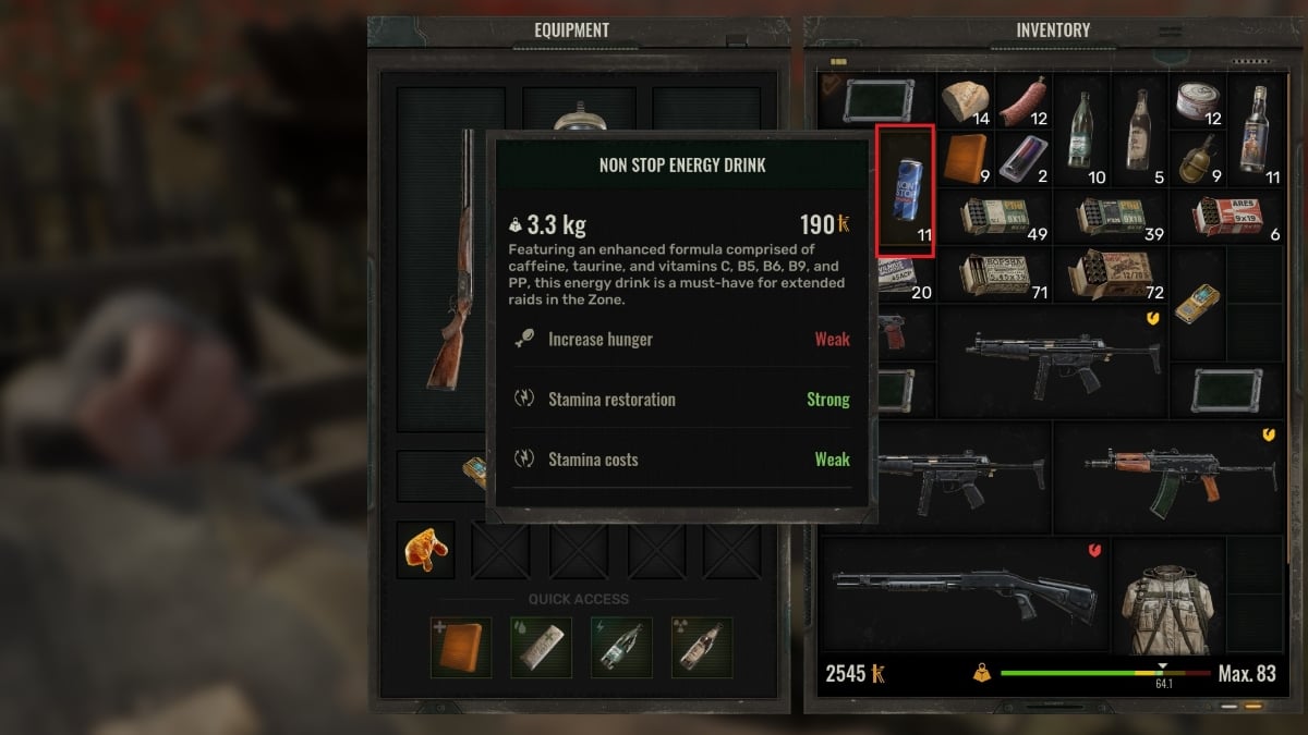 STALKER 2 poppy field quest