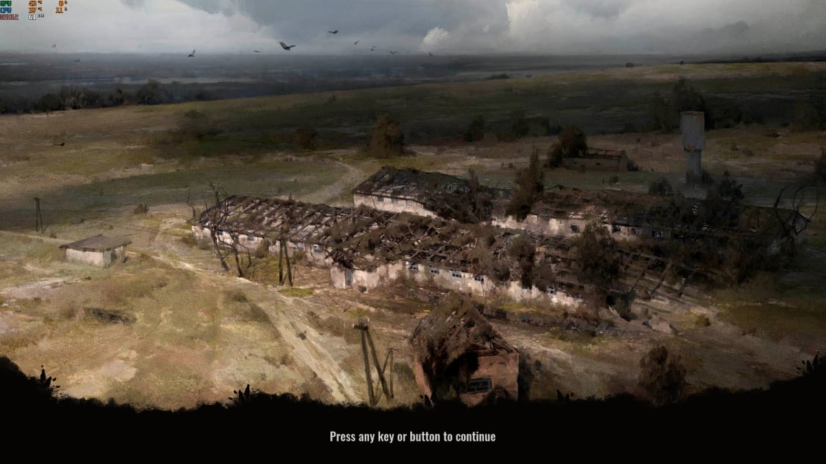 Stalker 2 compiling shaders skip