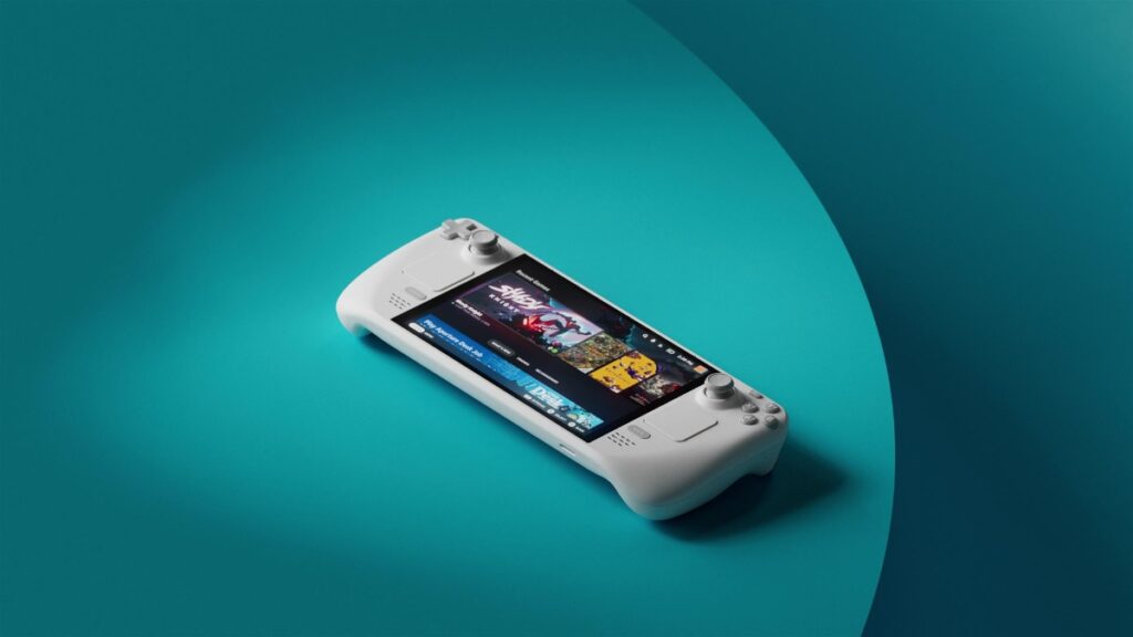 Valve Will Sell White Oled Steam Decks Under One Condition: ‘Once We Are Sold Out, We Will Be Sold Out’ White Limited Edition OLED Steam Deck