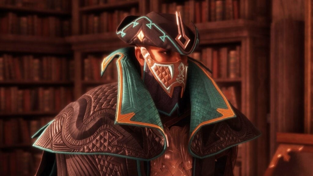 Dragon Age: The Veilguard’s Biggest Flaw is Giving Me Lucanis Instead of a Much Cooler Brooding Character as a Companion Dragon age the veilguard companion