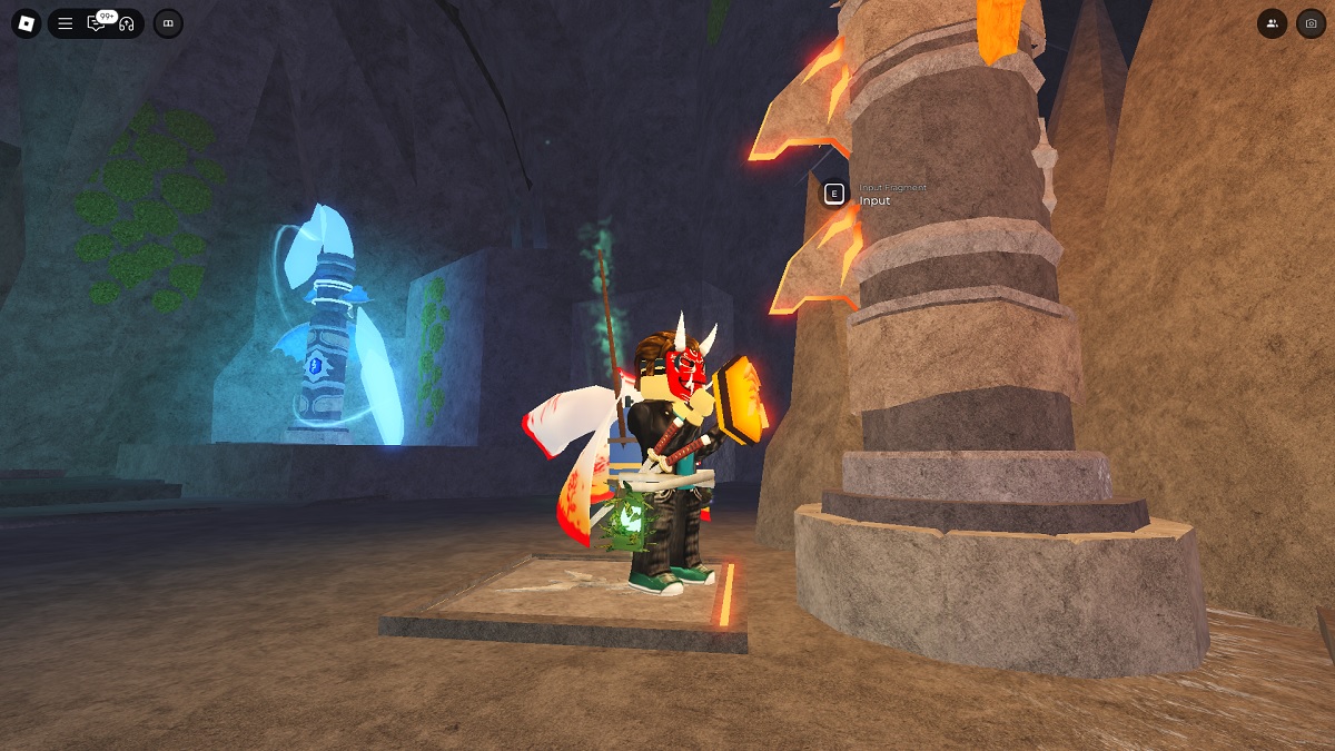 unlocking the ancient archives in roblox fisch