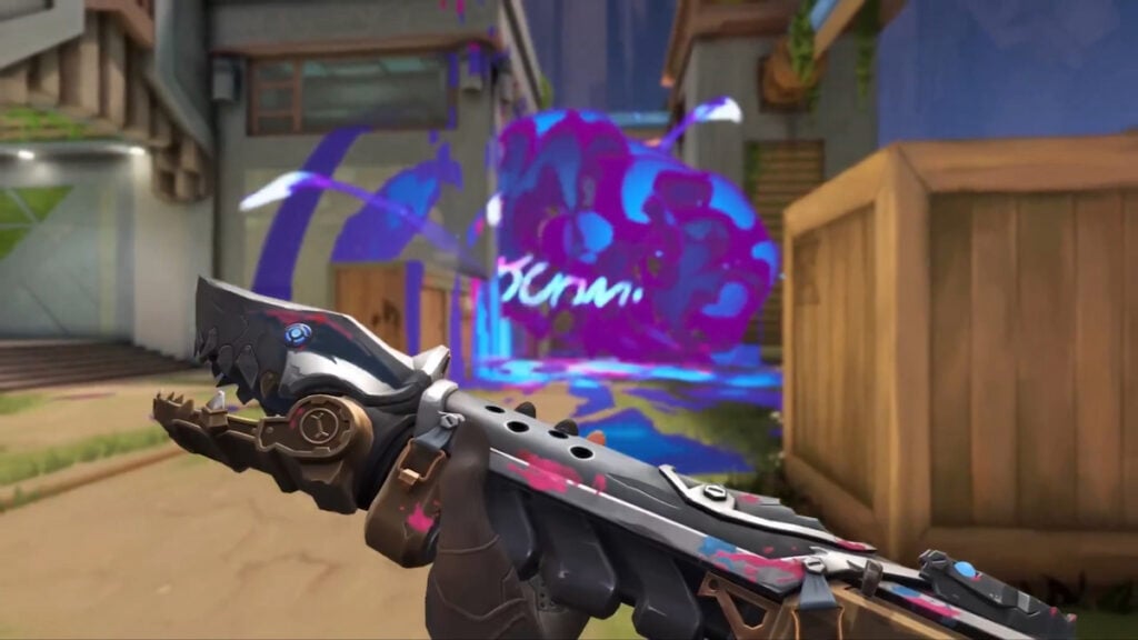 Valorant Arcane 2.0 Bundle Trailer Shows New Vandal & Vi Glove Melee, Confirms Release Date Valorant Arcane bundle 2.0